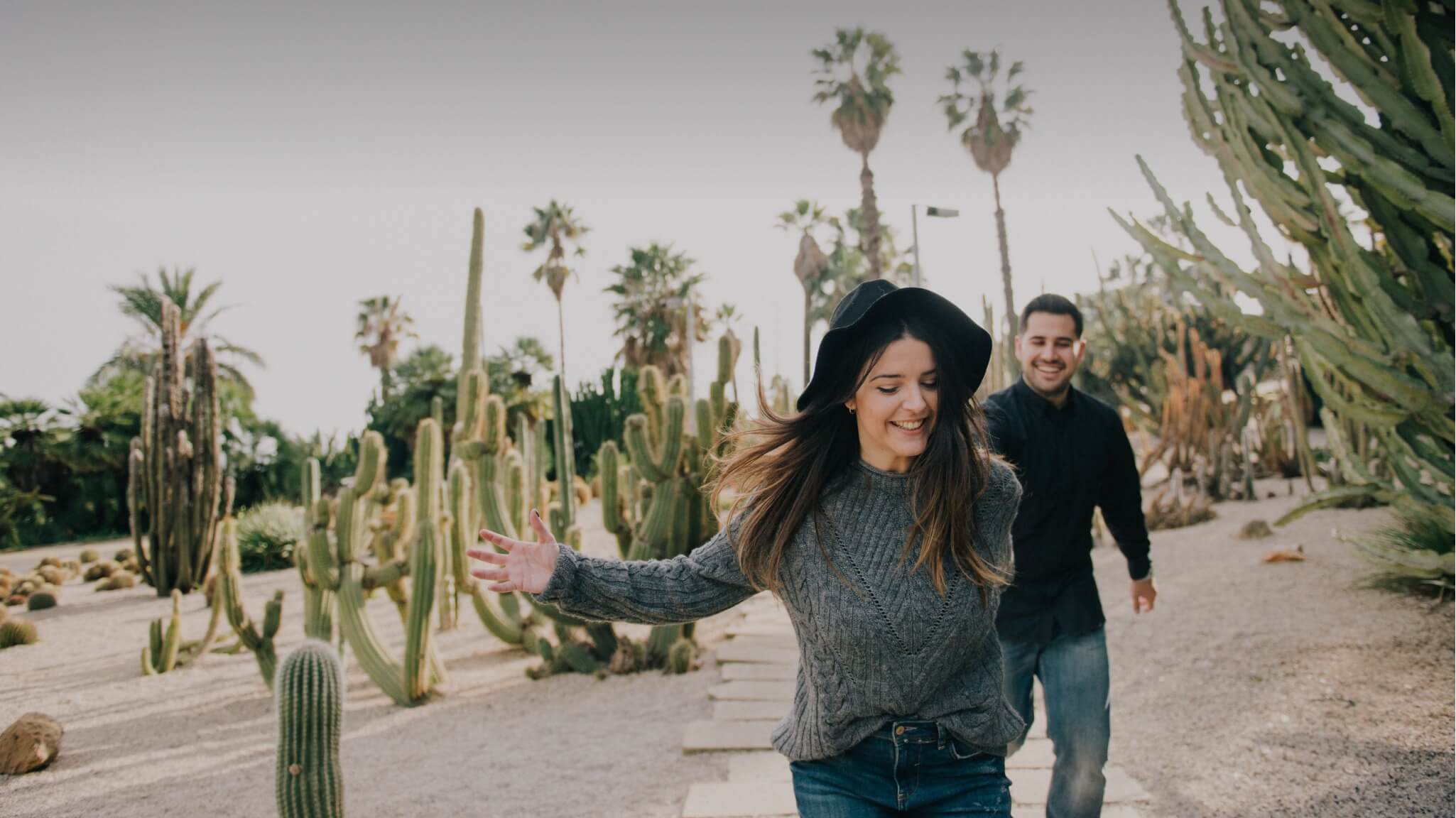 Beautiful Day with Friends