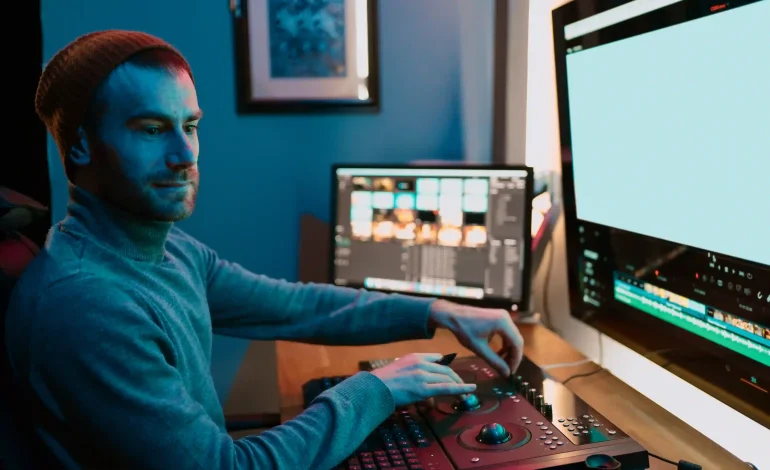 10 Advanced Editing Tutorials: Unlock Pro Magic Now!