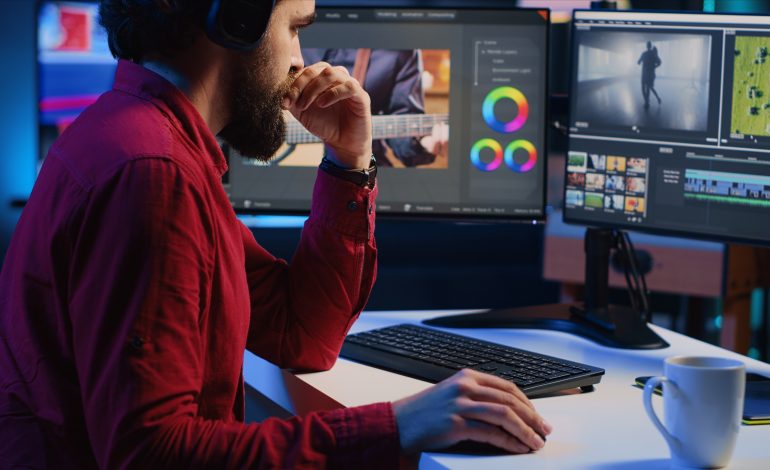 8 Best Video Editing Software for Creators