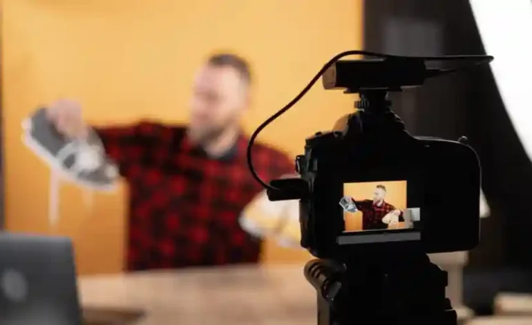 commercial videography